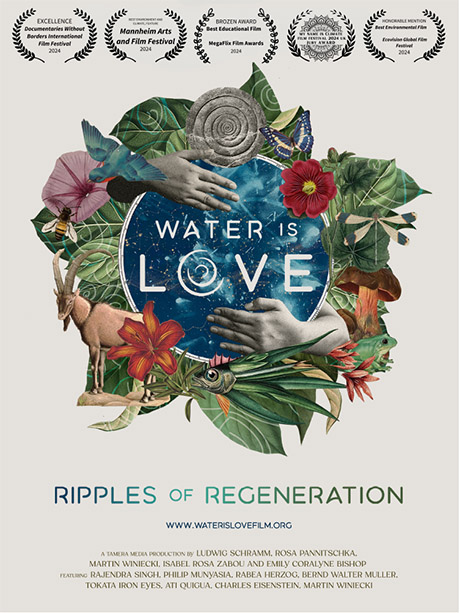 Water is Love