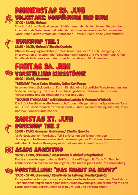 Sommerfestival 2026