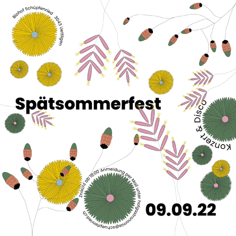 Spätsommerfest