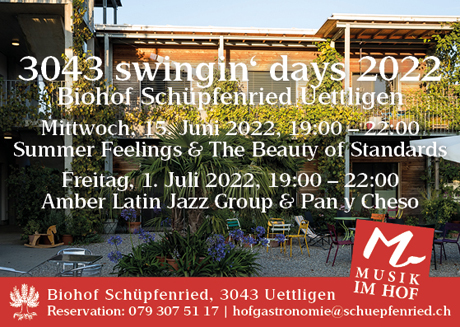 Swingin' Days 2022