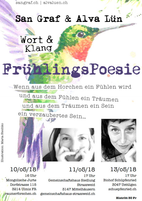 FrühlingsPoesie